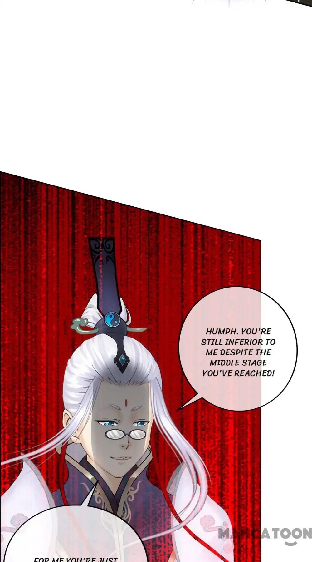 Demon God chapter 85 - page 24