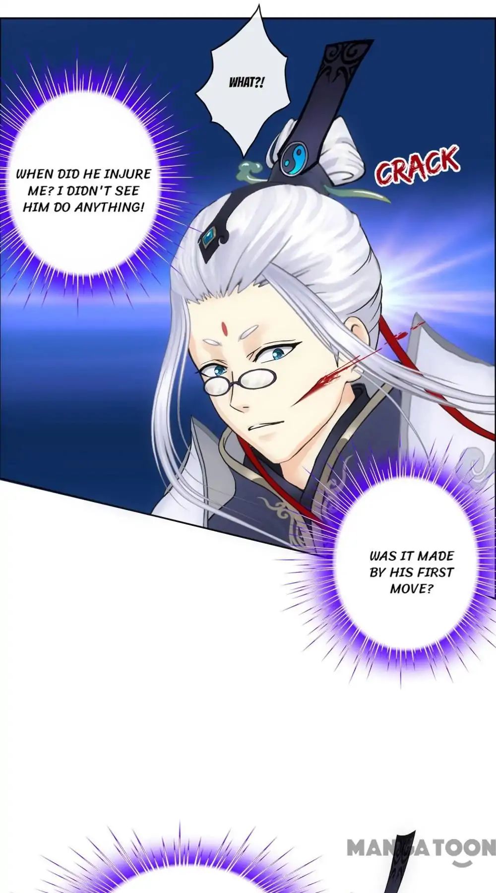 Demon God chapter 85 - page 26