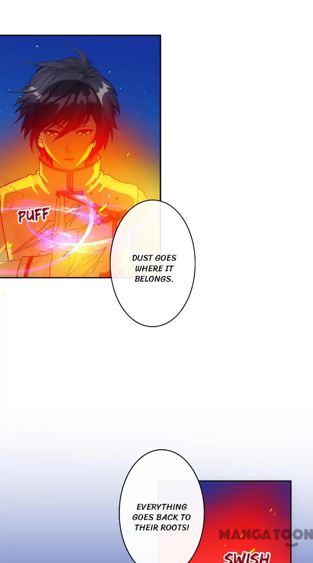 Demon God chapter 85 - page 34