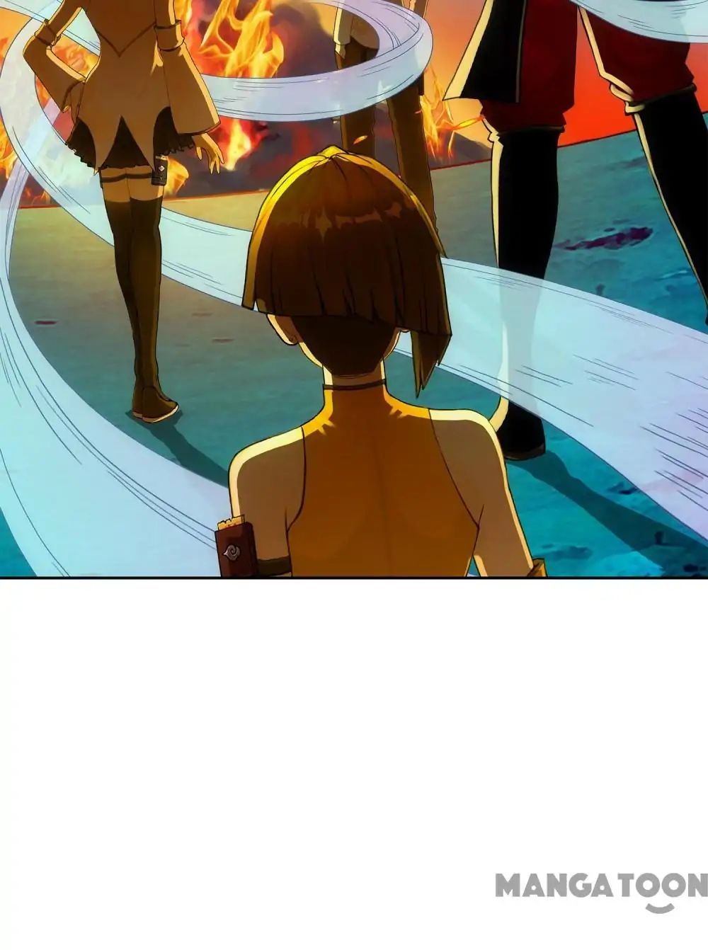 Demon God chapter 85 - page 36