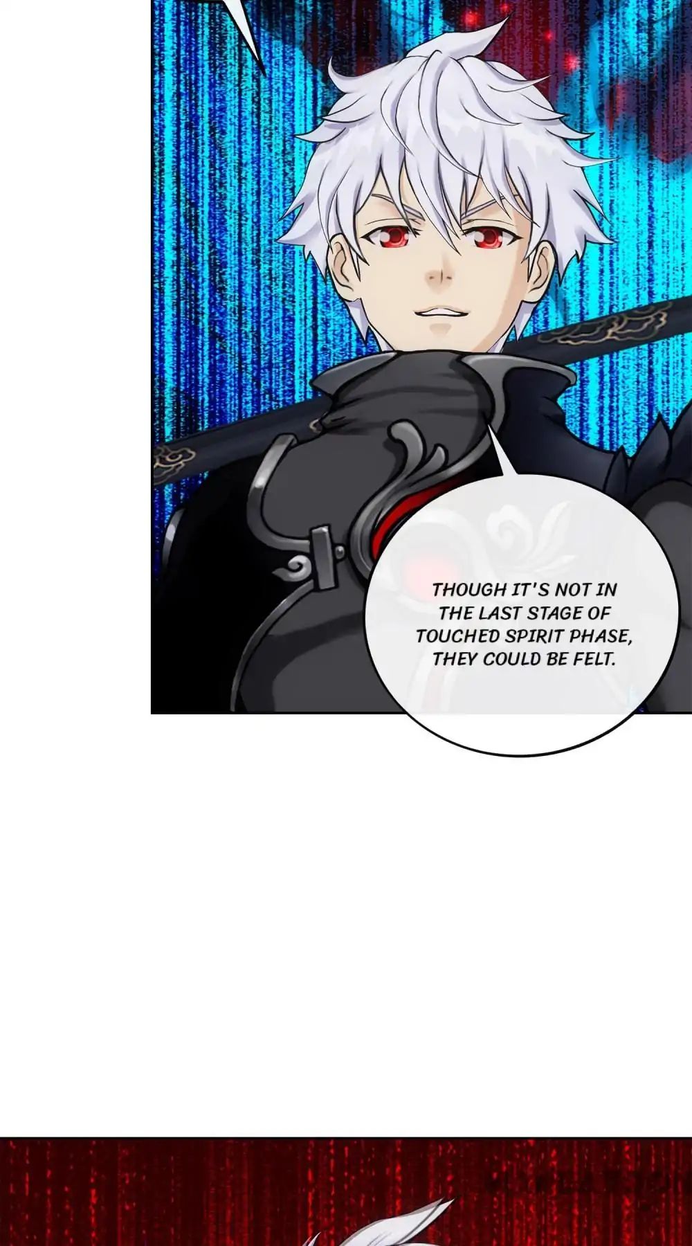 Demon God chapter 85 - page 43