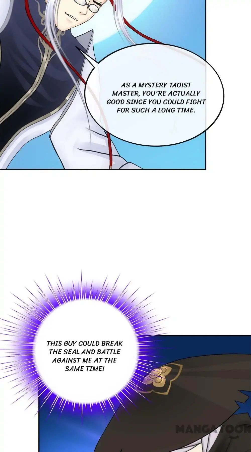 Demon God chapter 85 - page 7