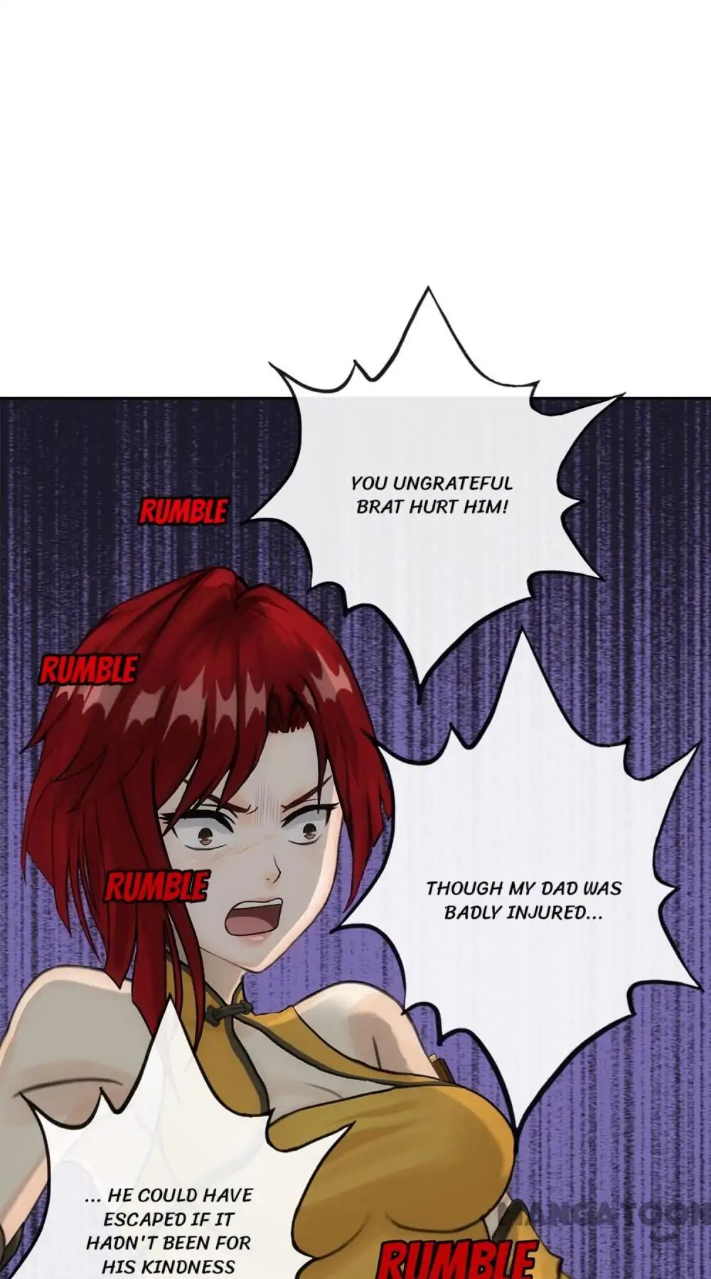 Demon God chapter 84 - page 14
