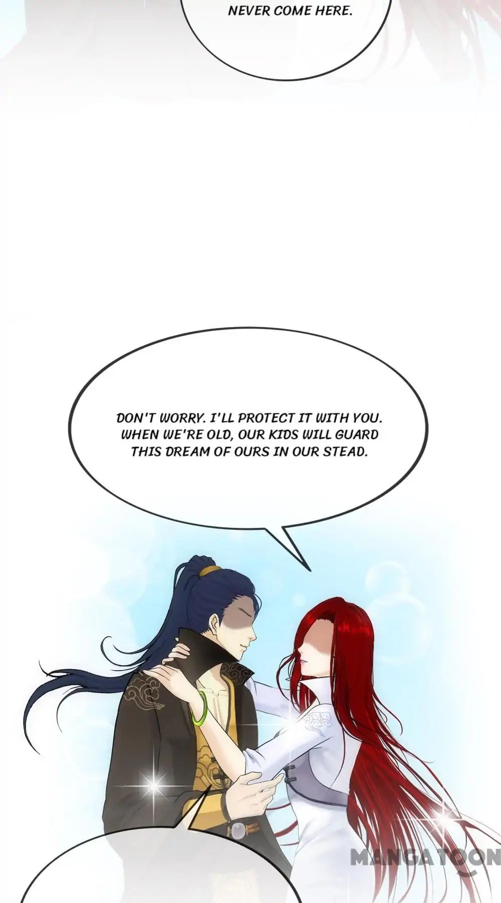 Demon God chapter 84 - page 22