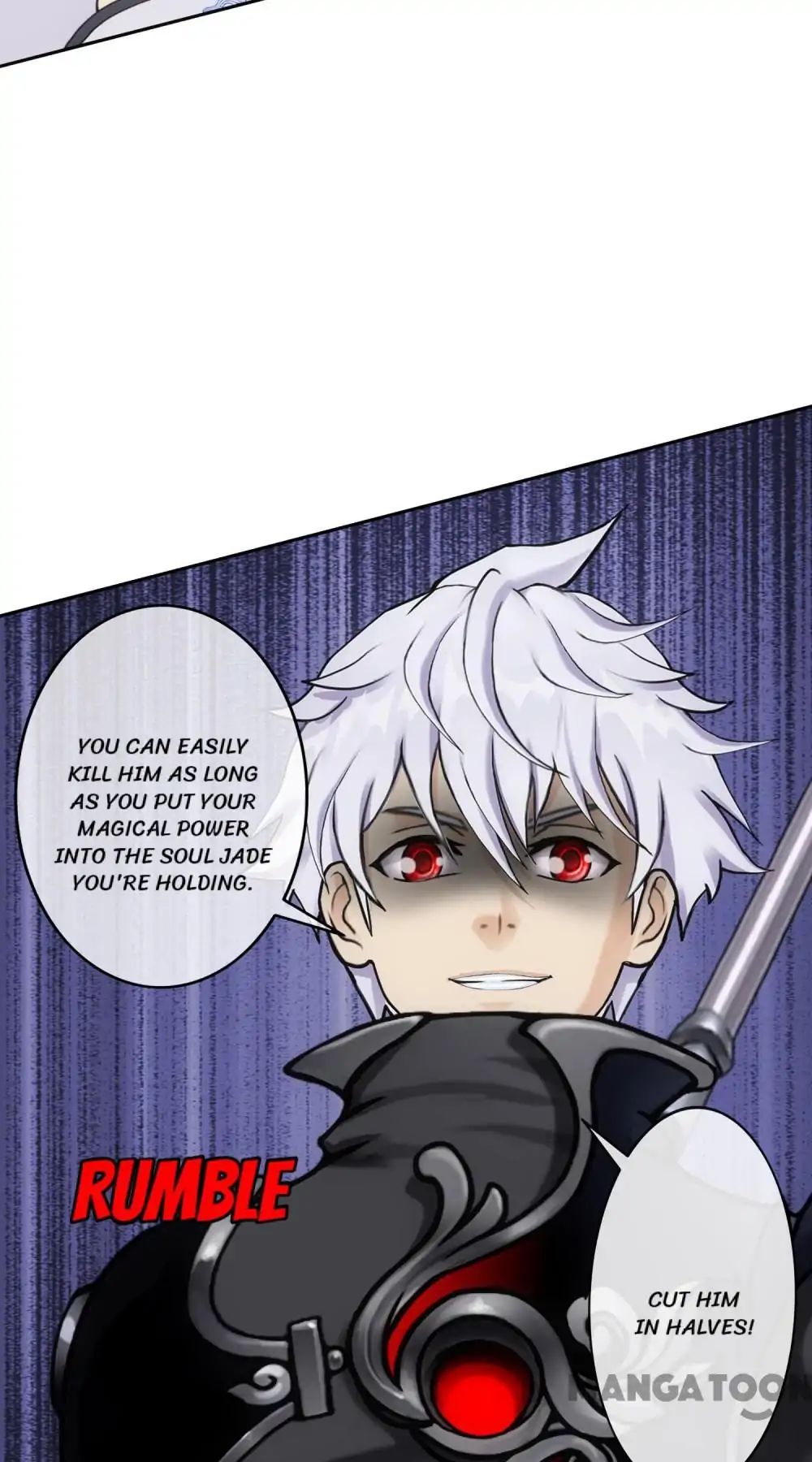 Demon God chapter 84 - page 3