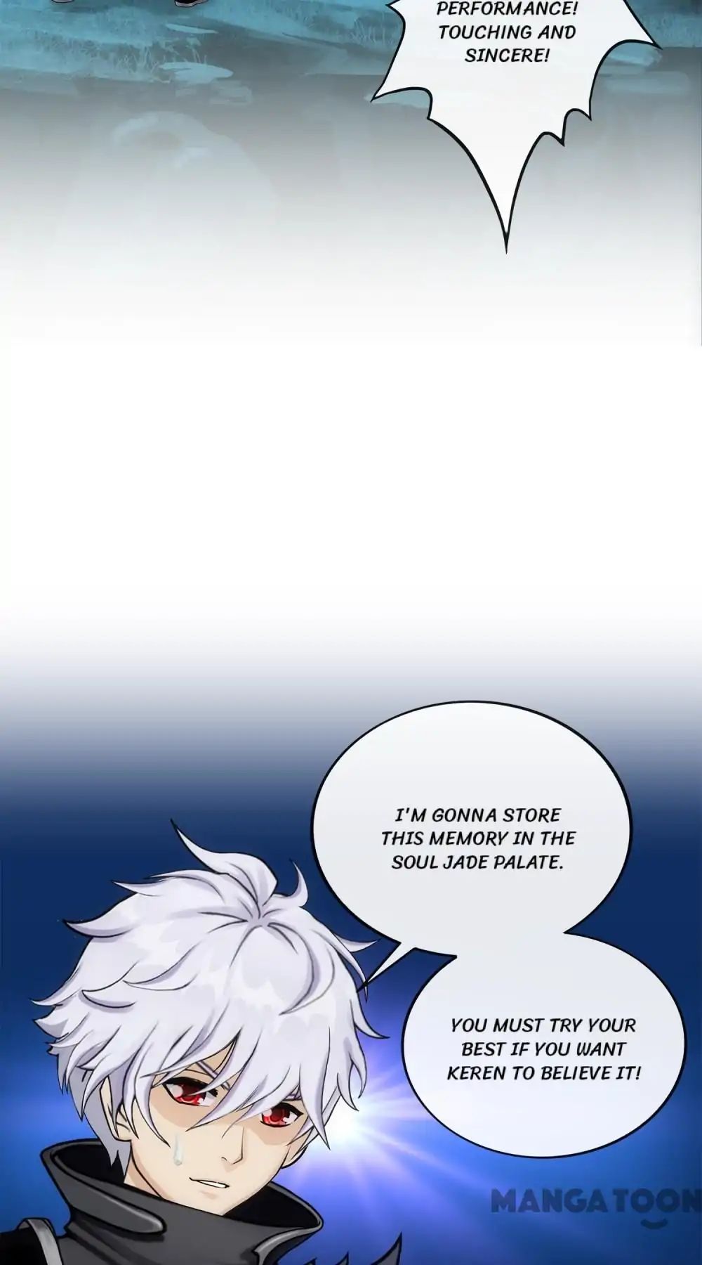 Demon God chapter 84 - page 32