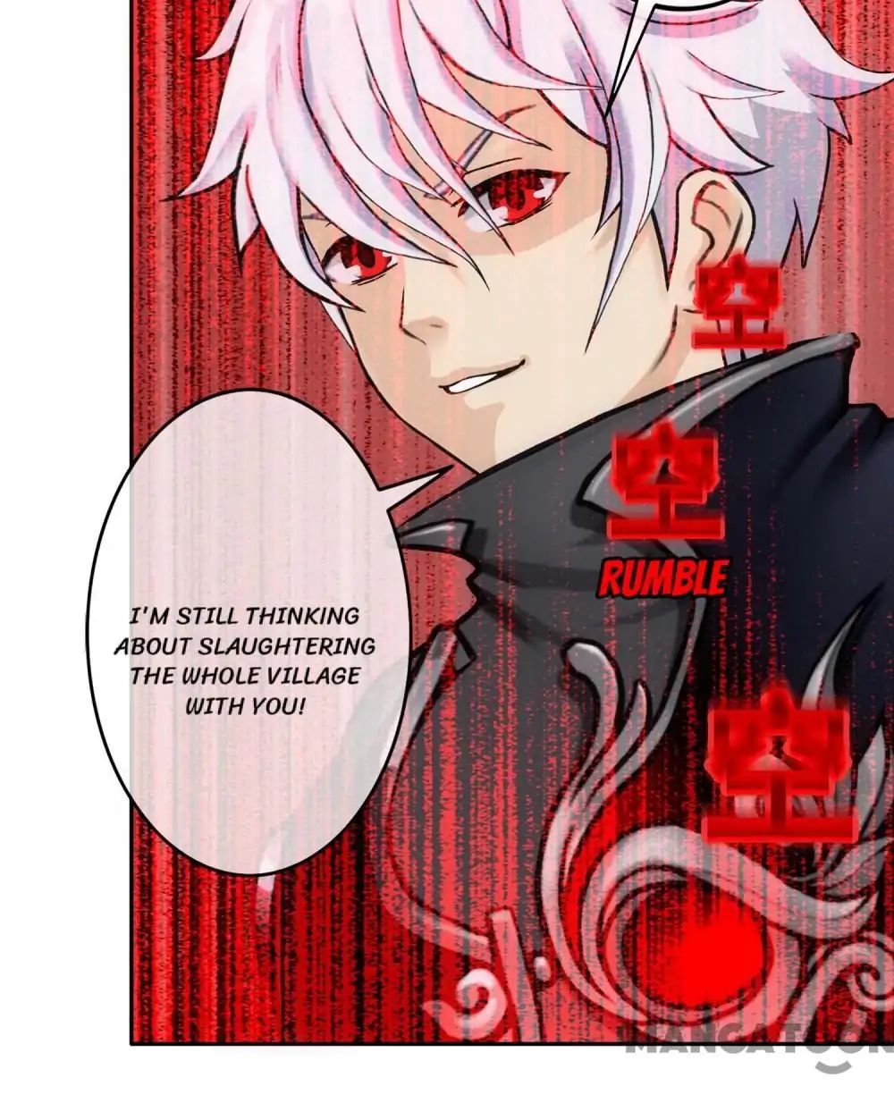 Demon God chapter 84 - page 38