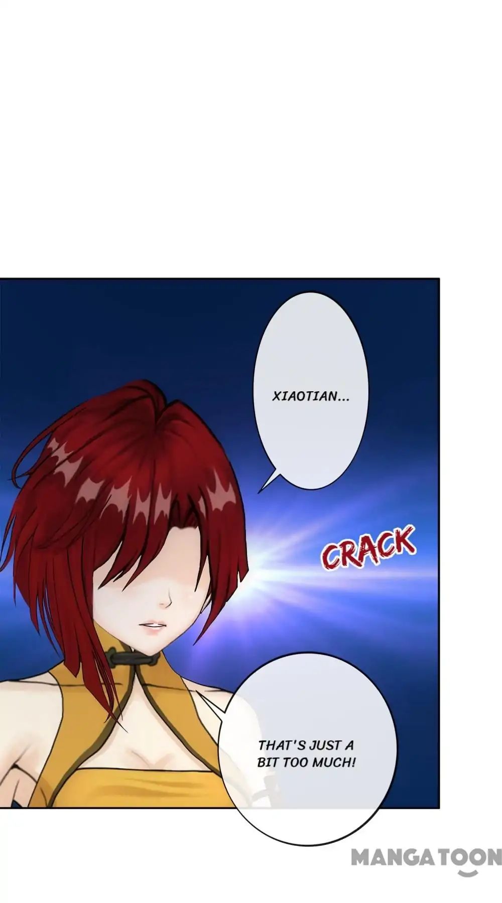 Demon God chapter 84 - page 39