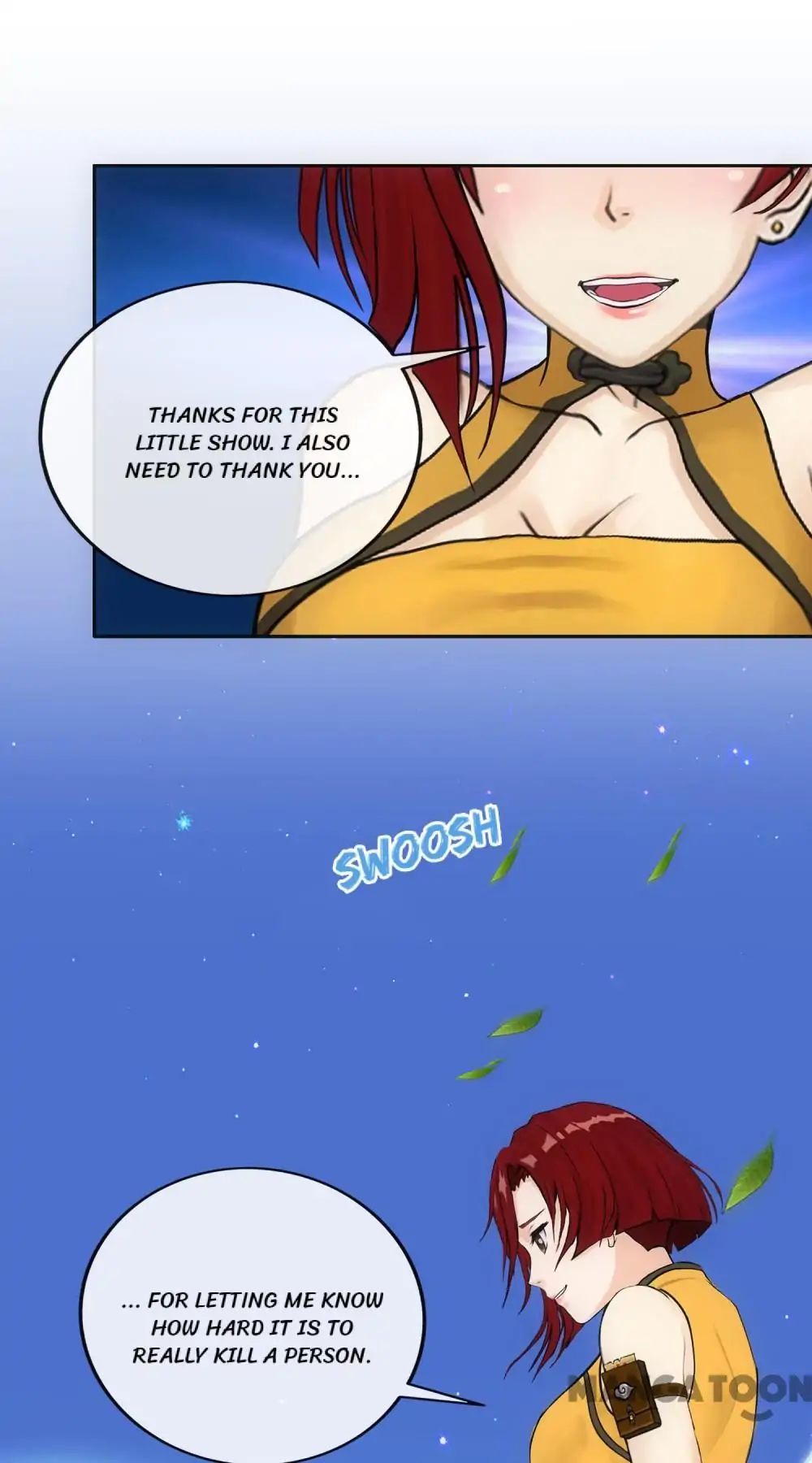 Demon God chapter 84 - page 43