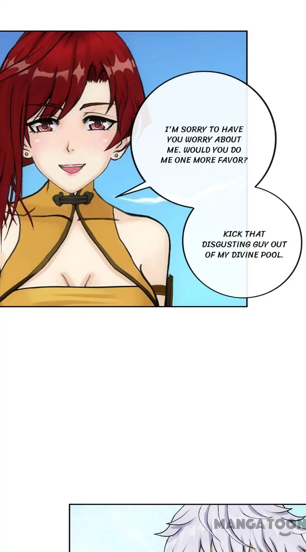 Demon God chapter 84 - page 45