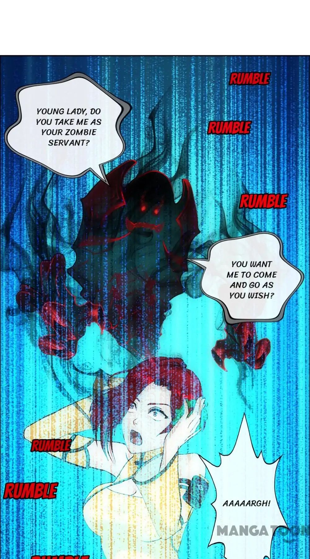 Demon God chapter 84 - page 48