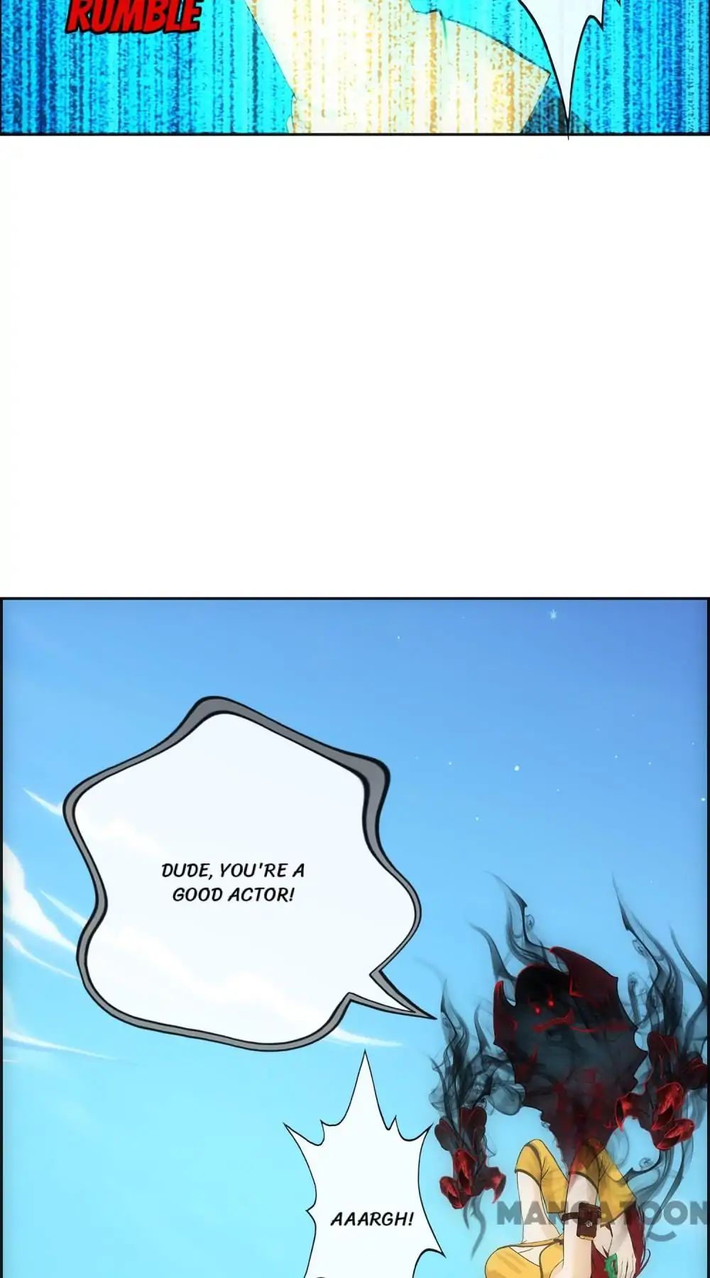 Demon God chapter 84 - page 49