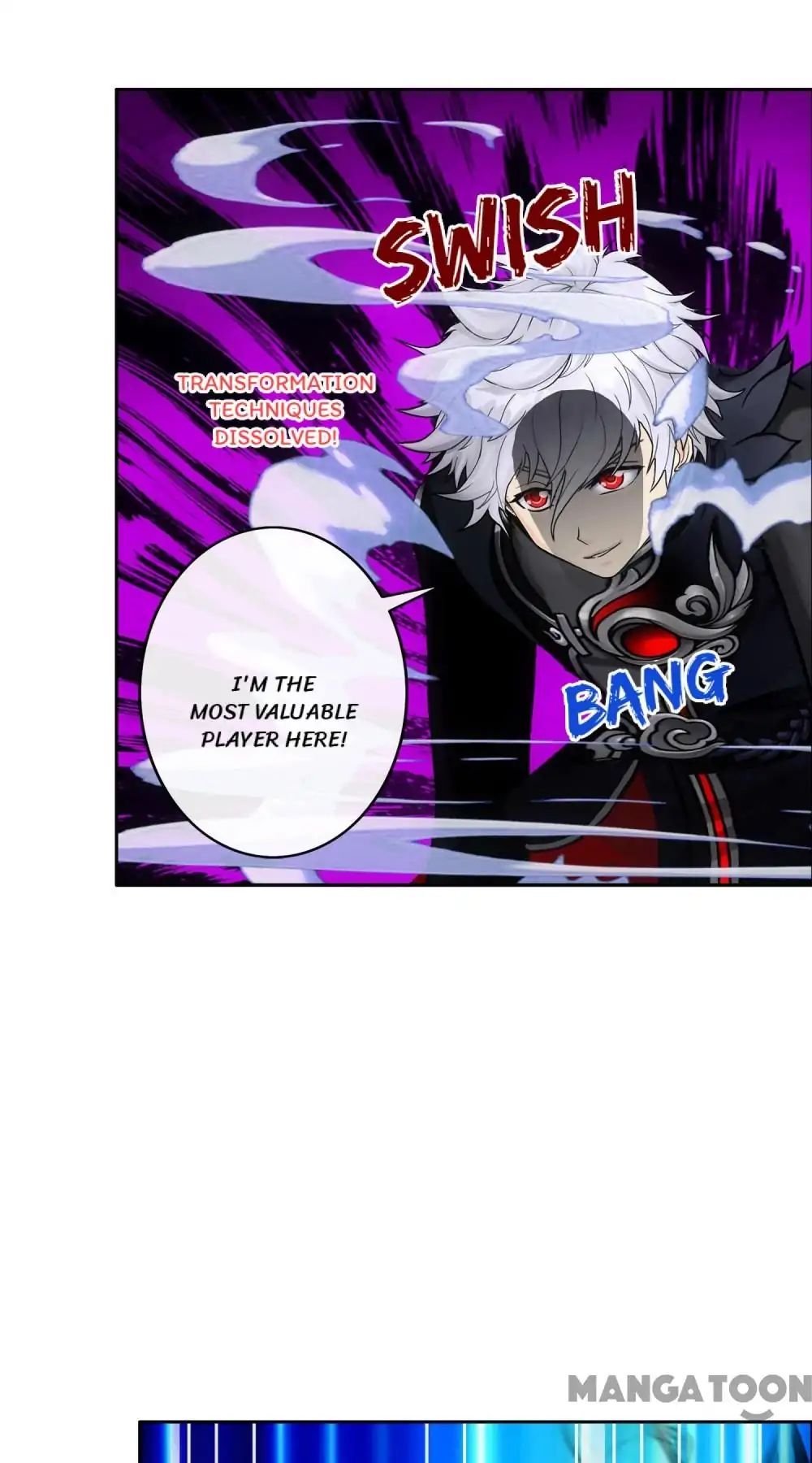 Demon God chapter 84 - page 55