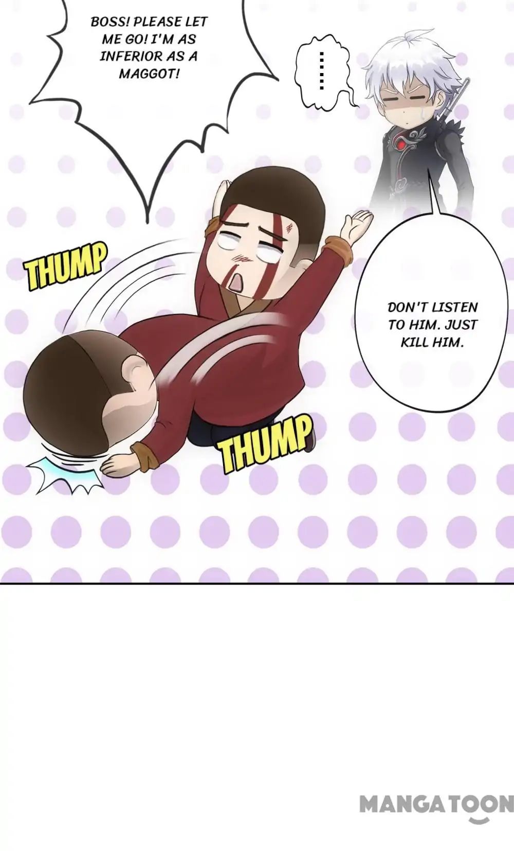 Demon God chapter 84 - page 7