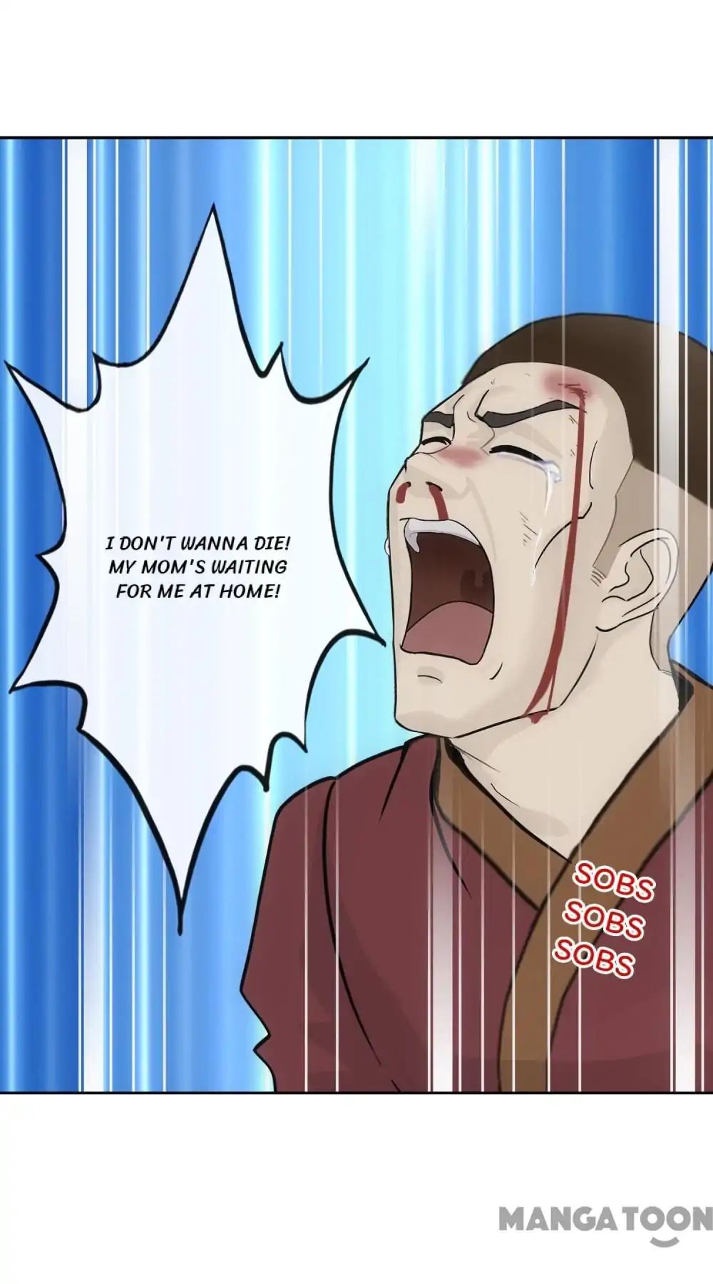 Demon God chapter 84 - page 8
