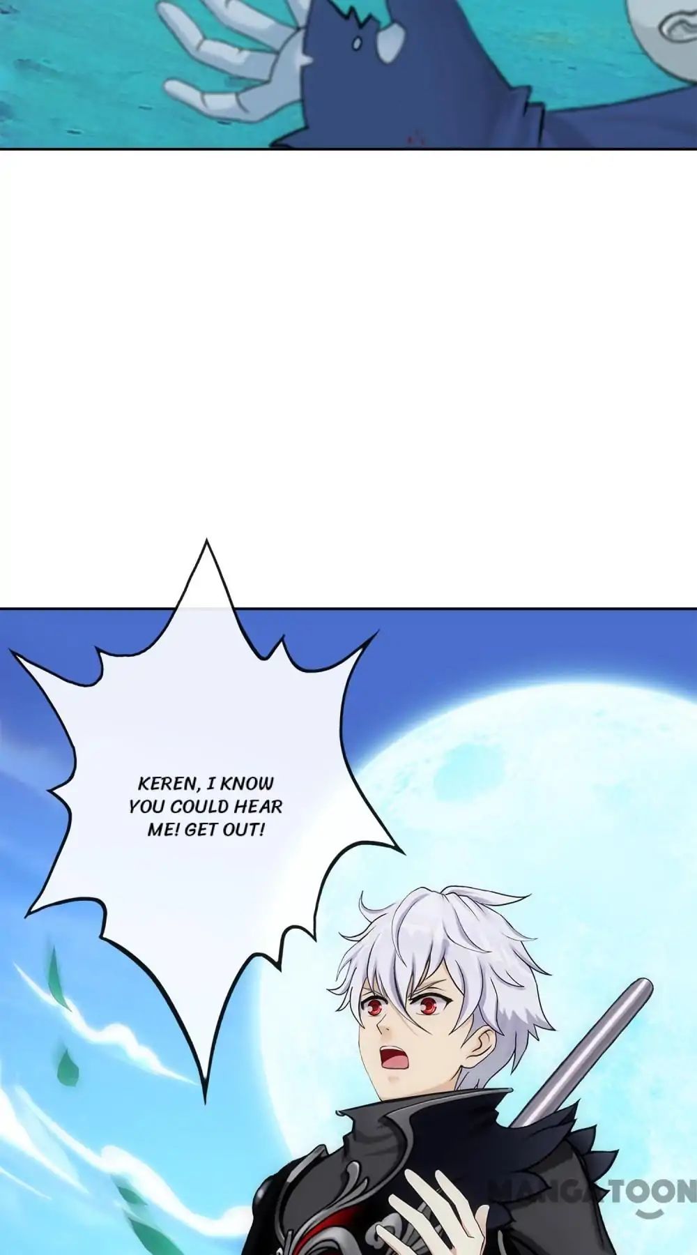 Demon God Chapter 82 - page 29