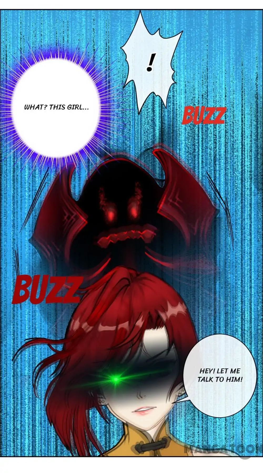 Demon God Chapter 82 - page 32