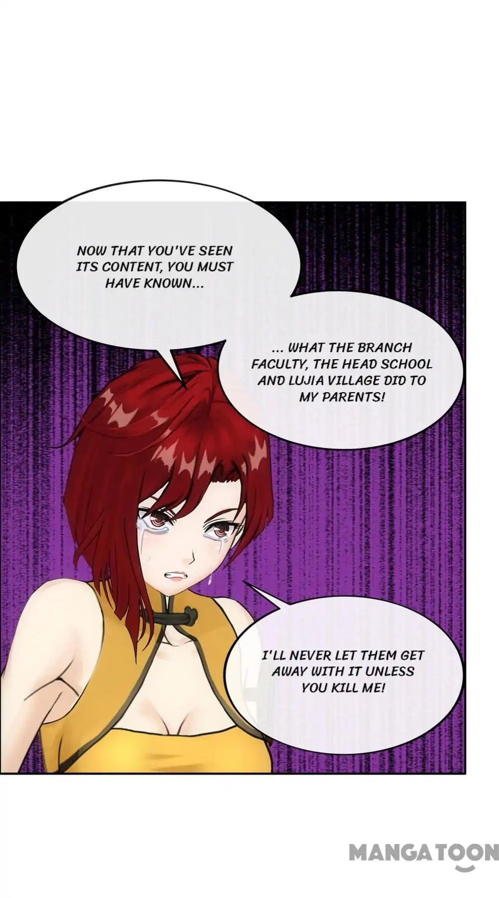 Demon God Chapter 82 - page 48