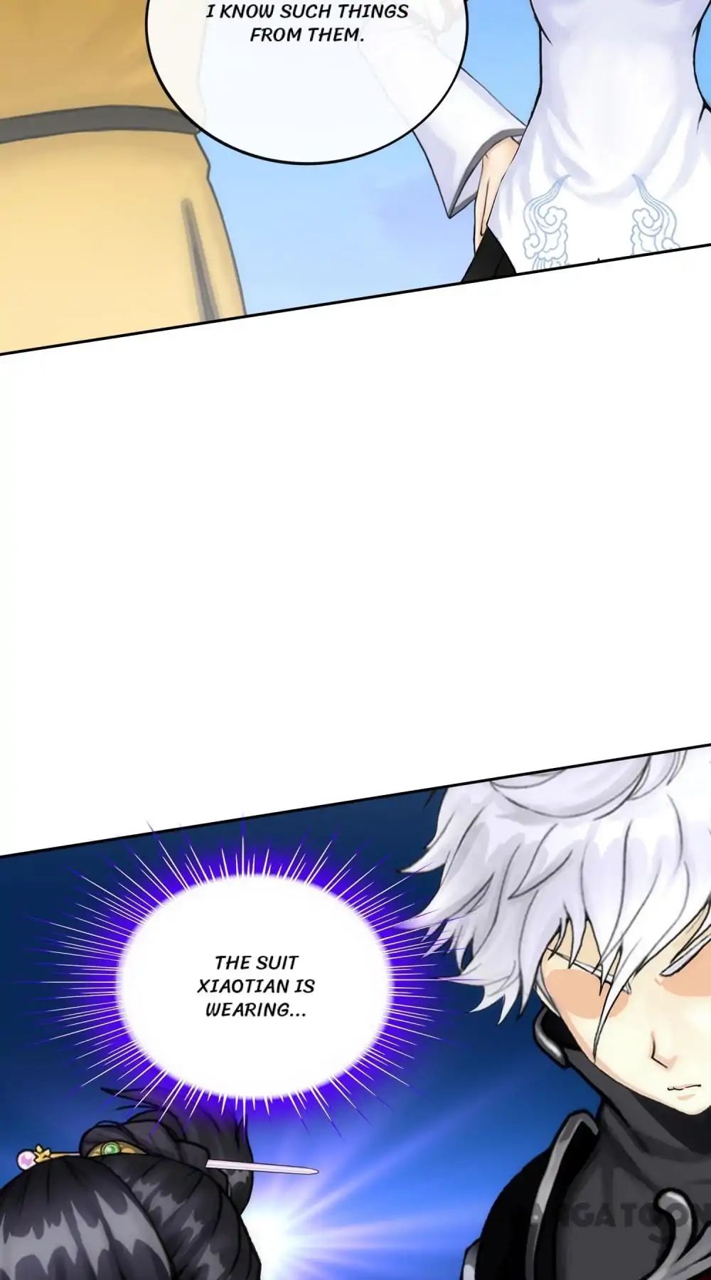 Demon God chapter 81 - page 11