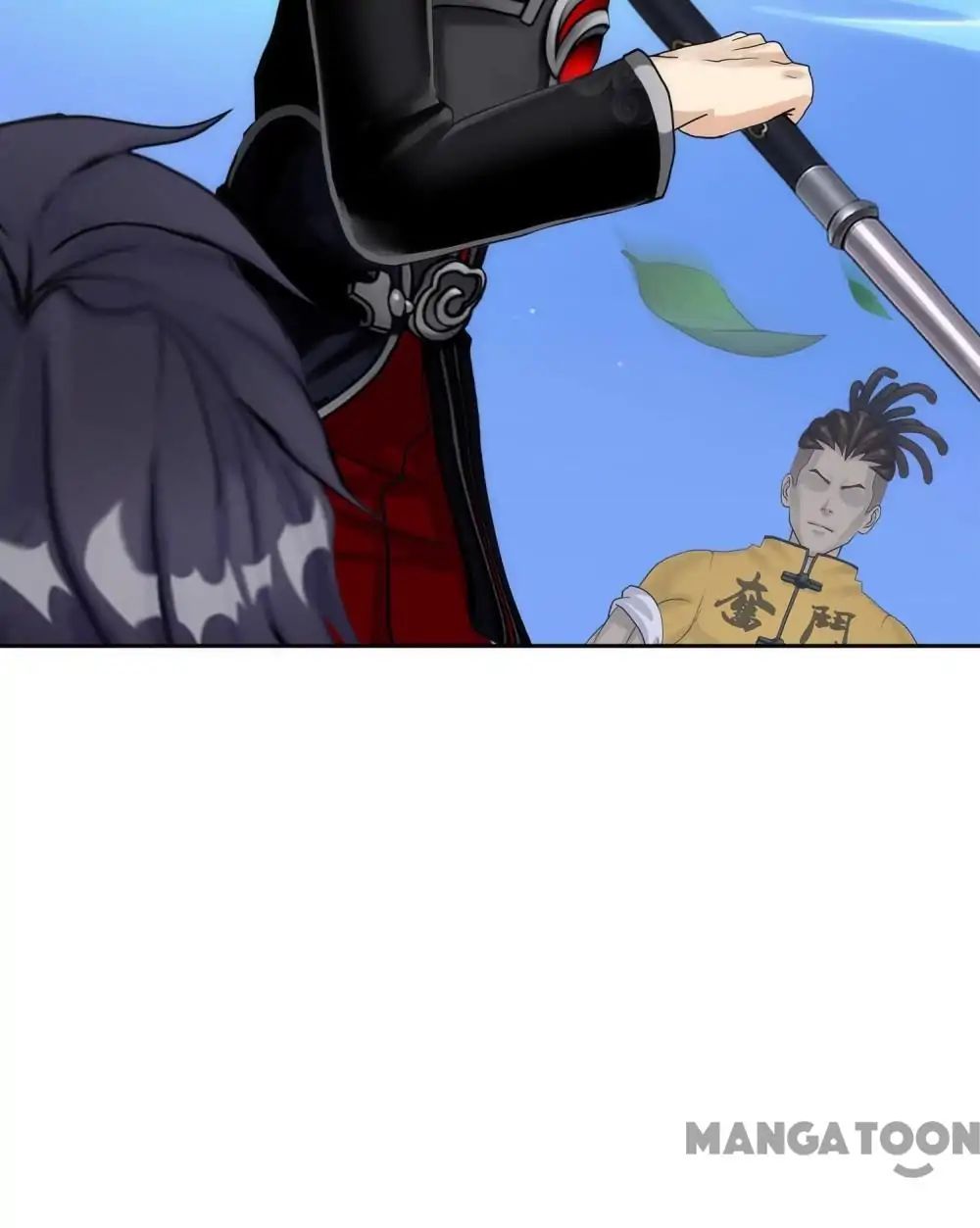 Demon God chapter 81 - page 16