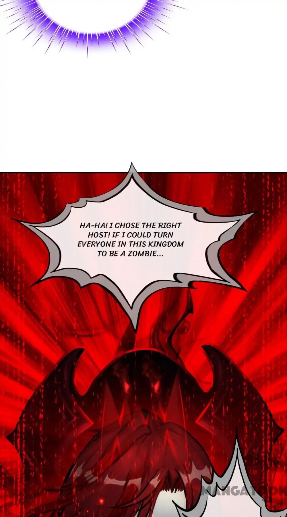 Demon God chapter 81 - page 19