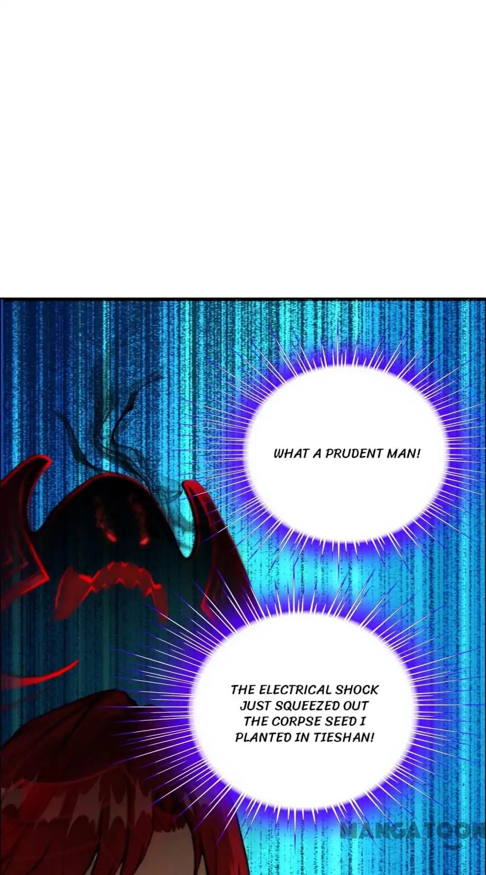 Demon God chapter 81 - page 34