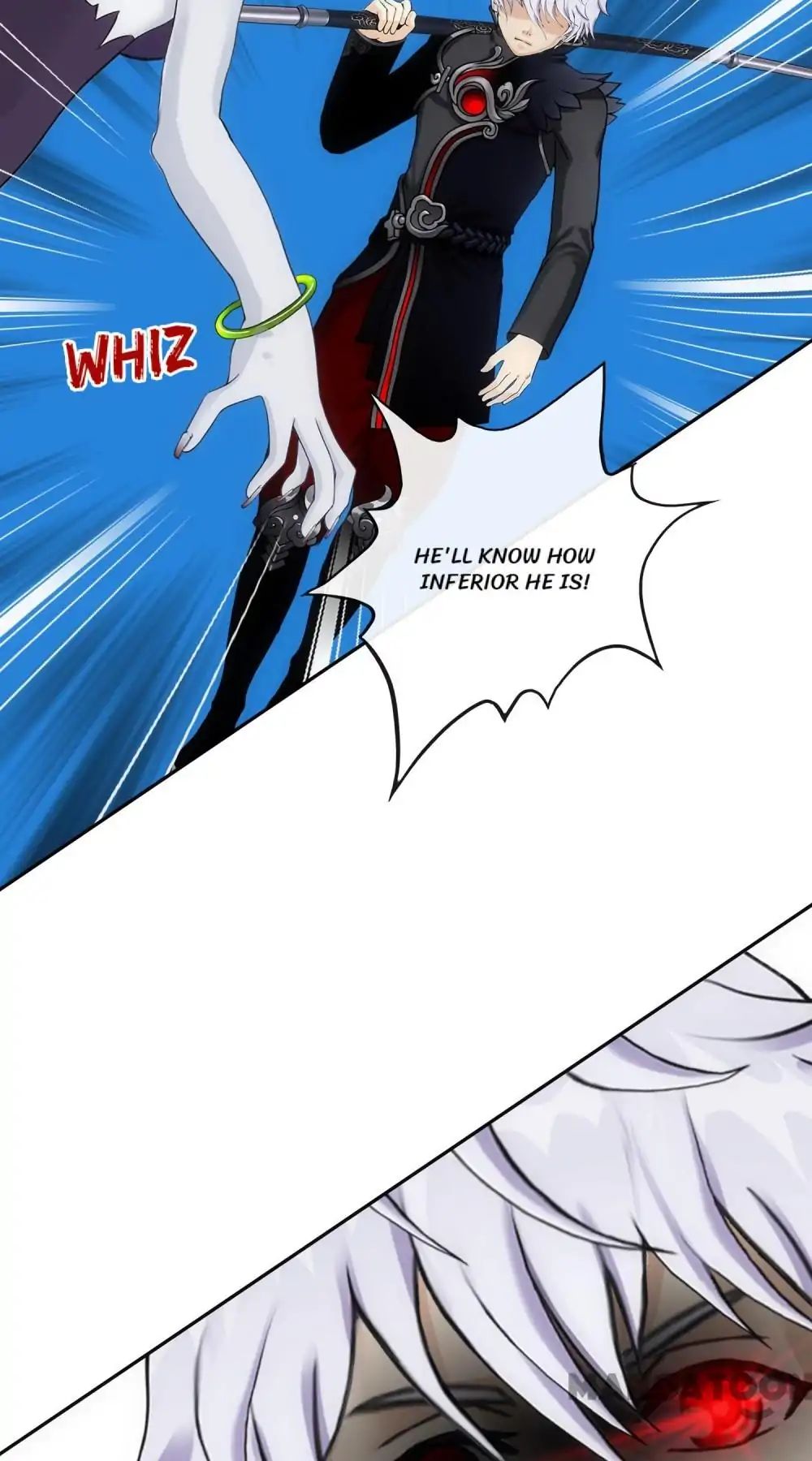 Demon God chapter 81 - page 39