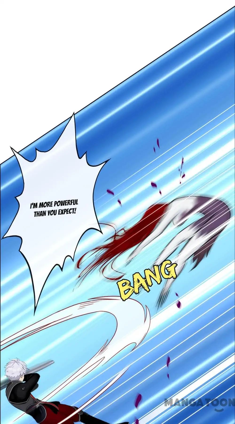 Demon God chapter 81 - page 41