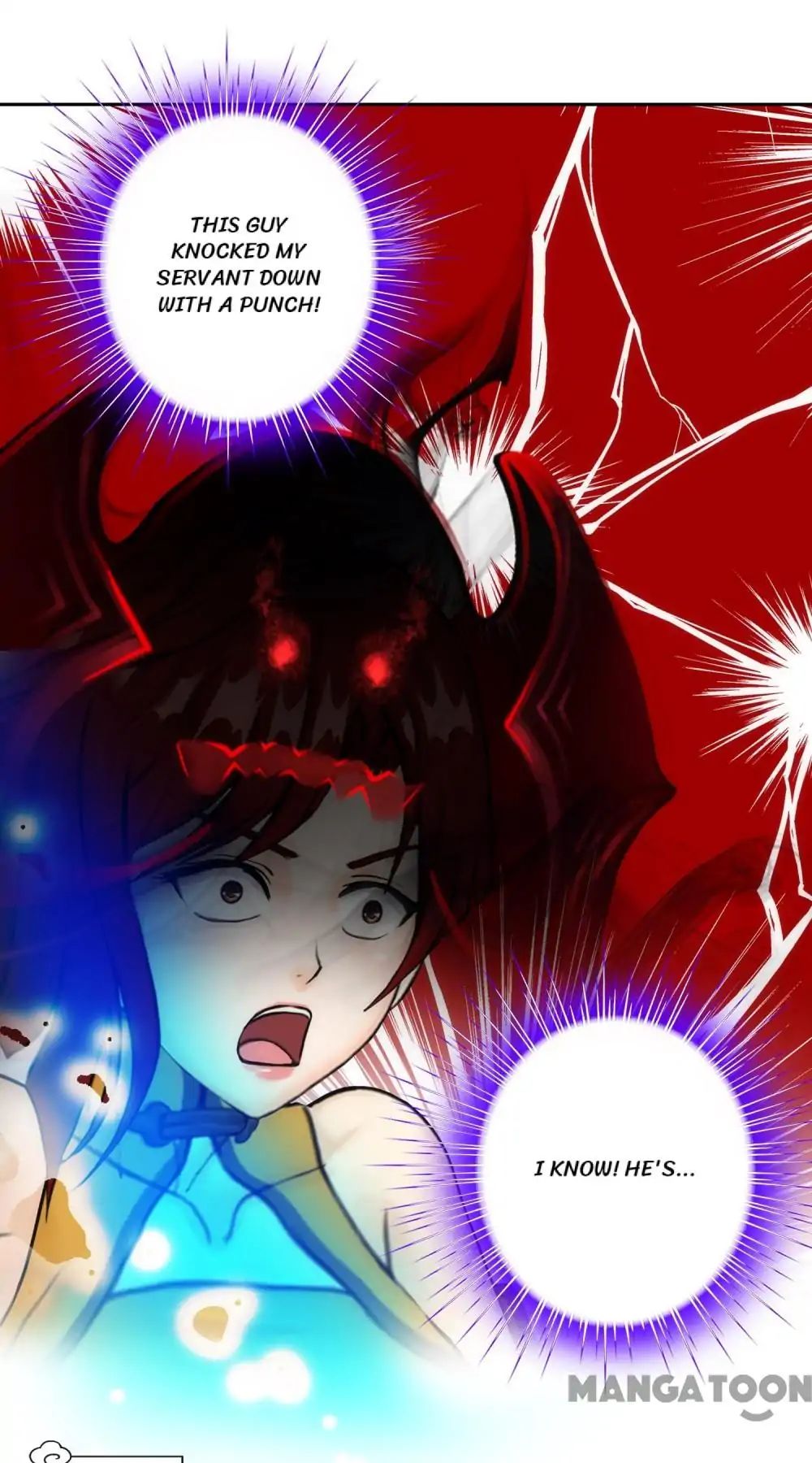 Demon God chapter 81 - page 48