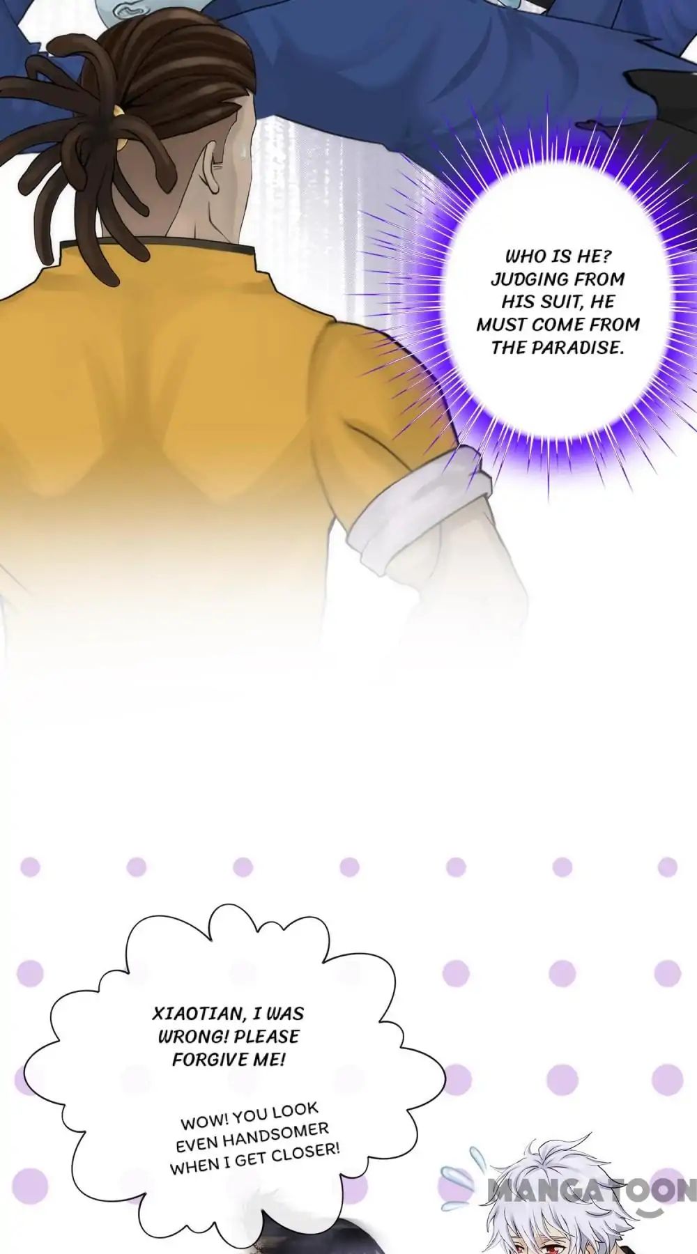 Demon God chapter 81 - page 7