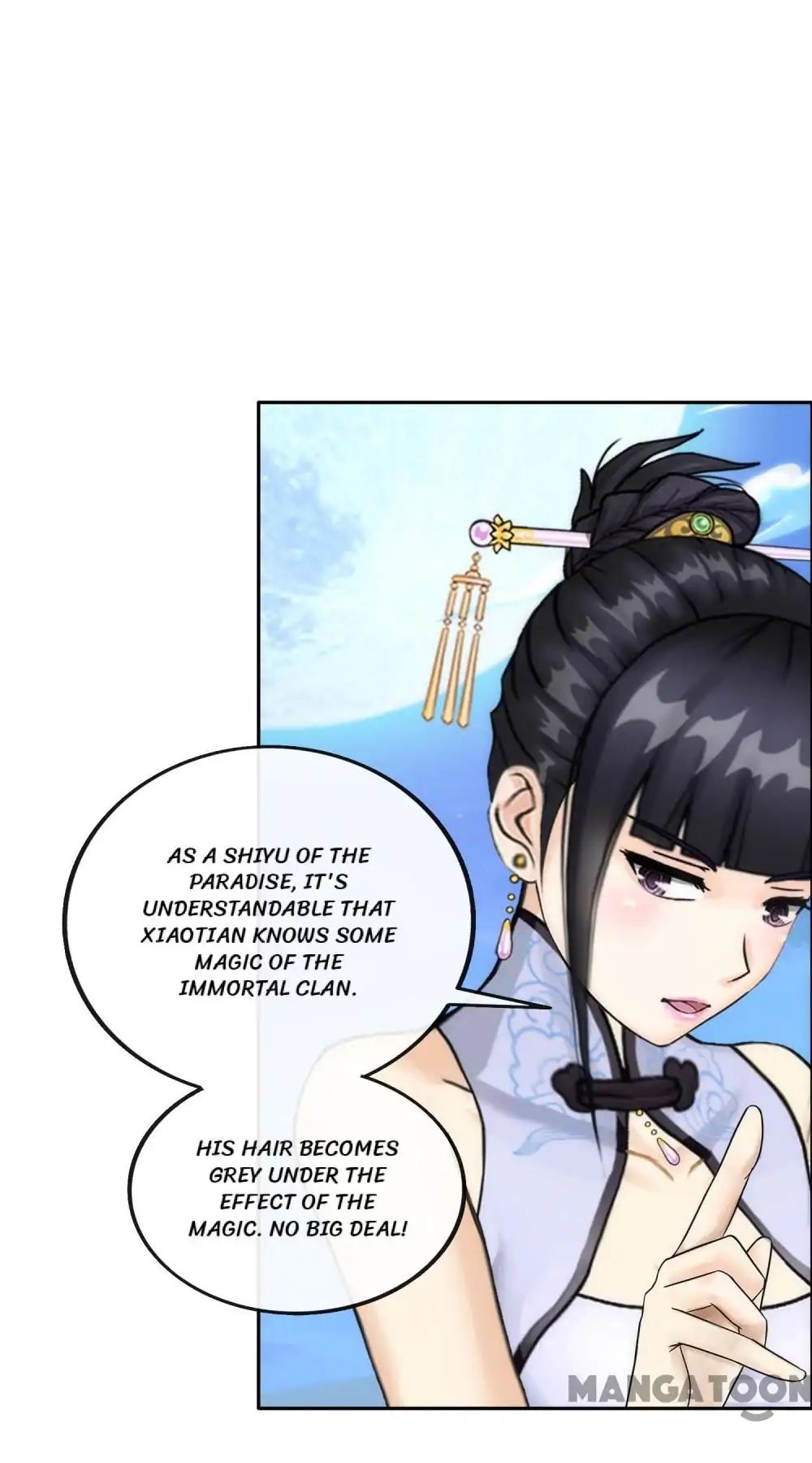 Demon God chapter 81 - page 9