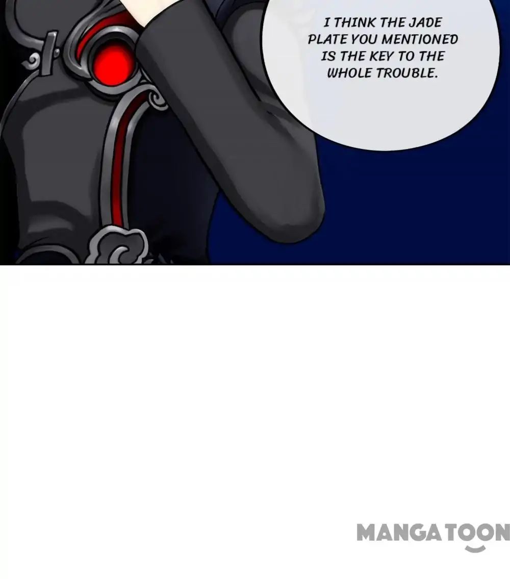 Demon God chapter 80 - page 28