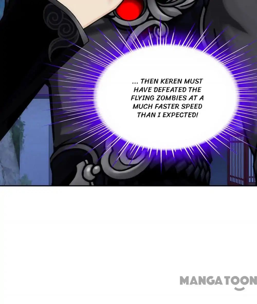 Demon God chapter 80 - page 36