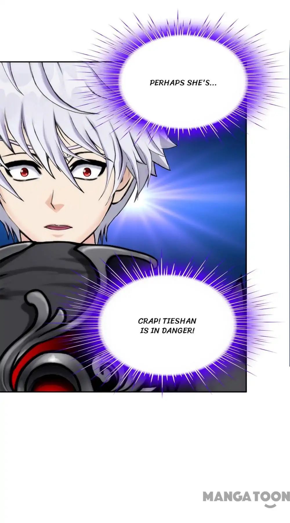 Demon God chapter 80 - page 37