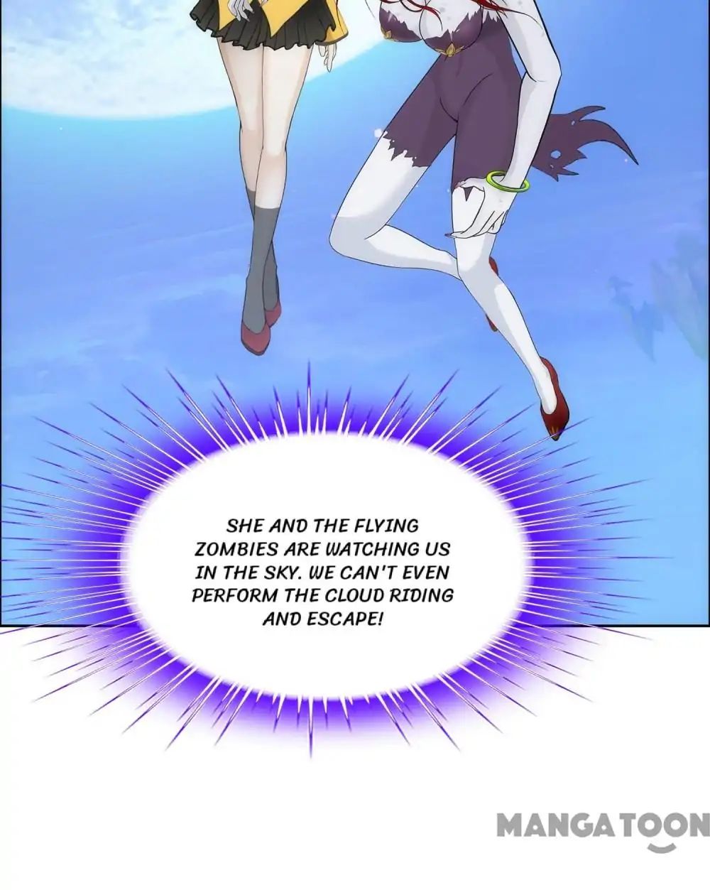 Demon God chapter 80 - page 51