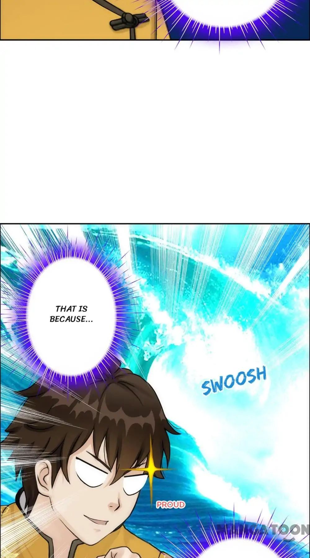 Demon God chapter 79 - page 25