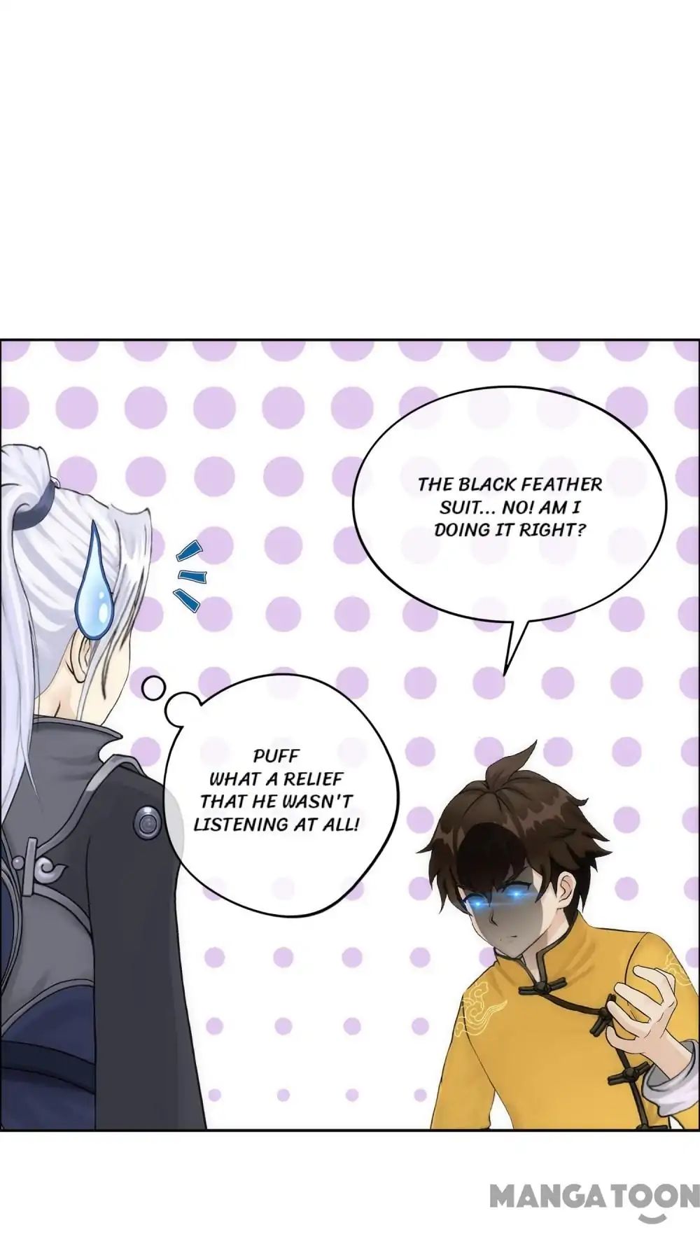 Demon God chapter 79 - page 39