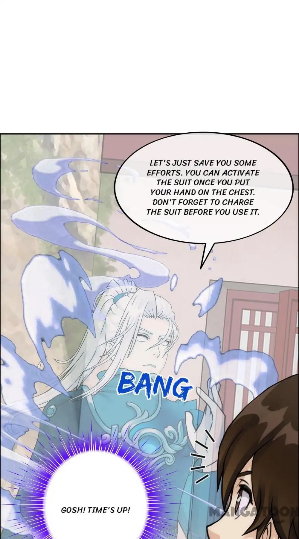 Demon God chapter 79 - page 40