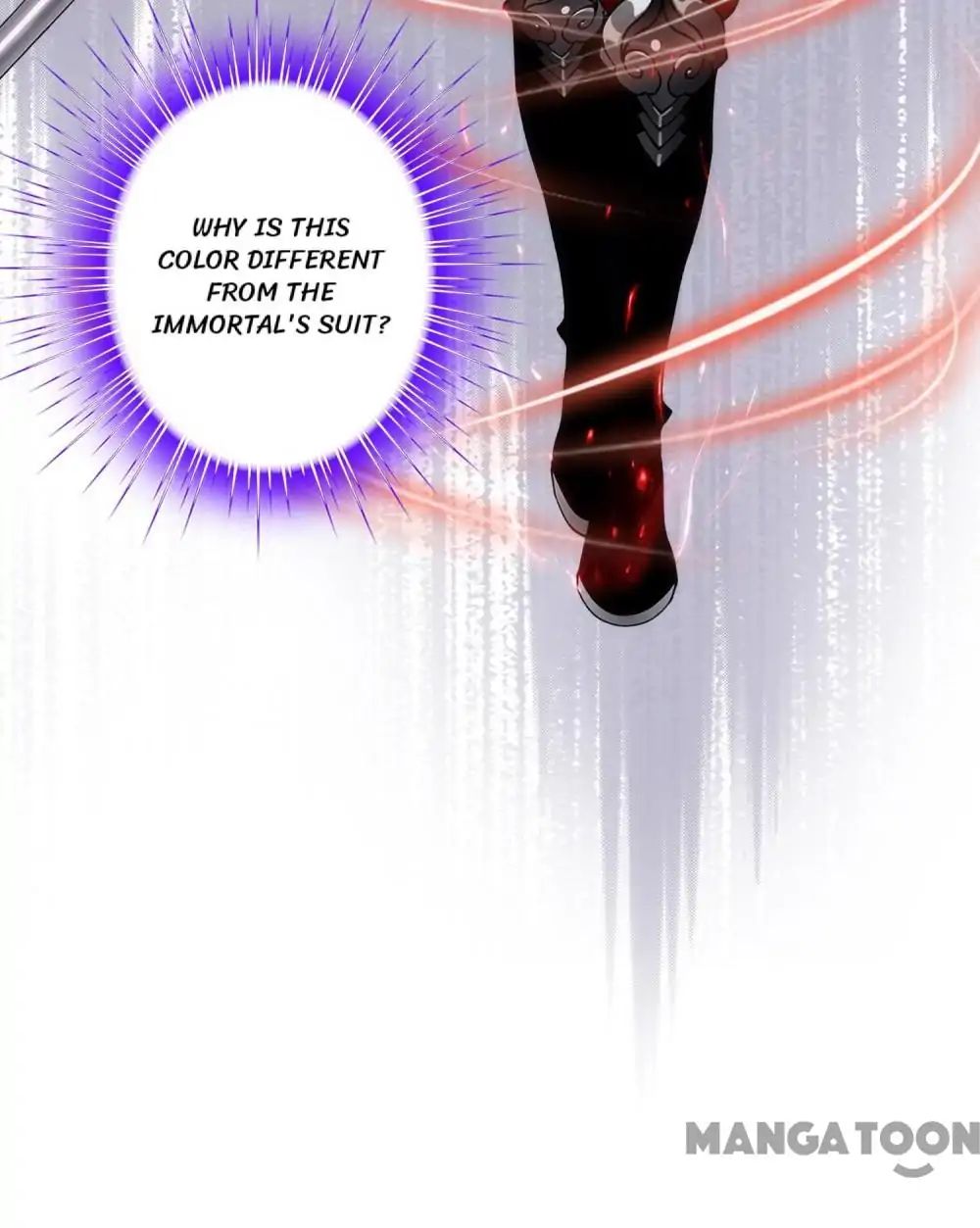 Demon God chapter 79 - page 45