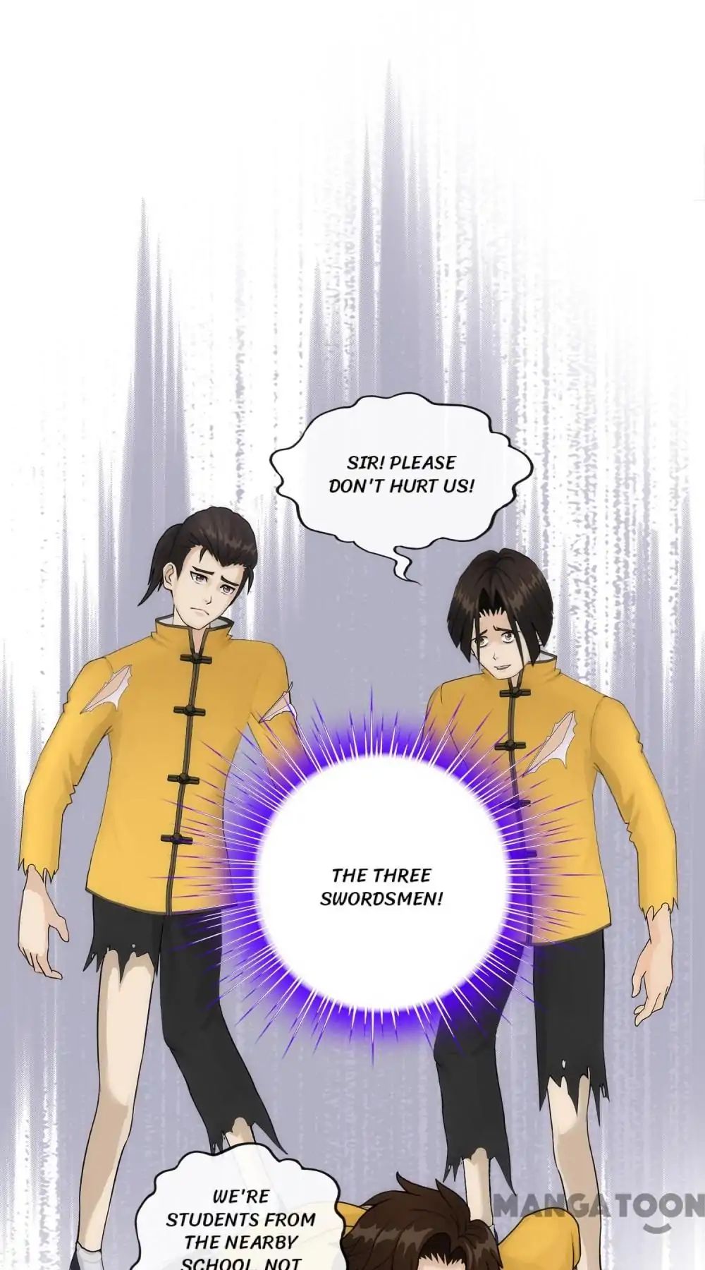 Demon God chapter 79 - page 56
