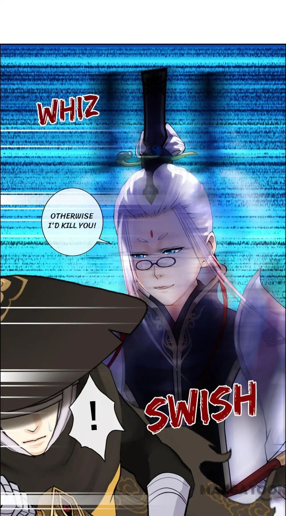 Demon God chapter 79 - page 64