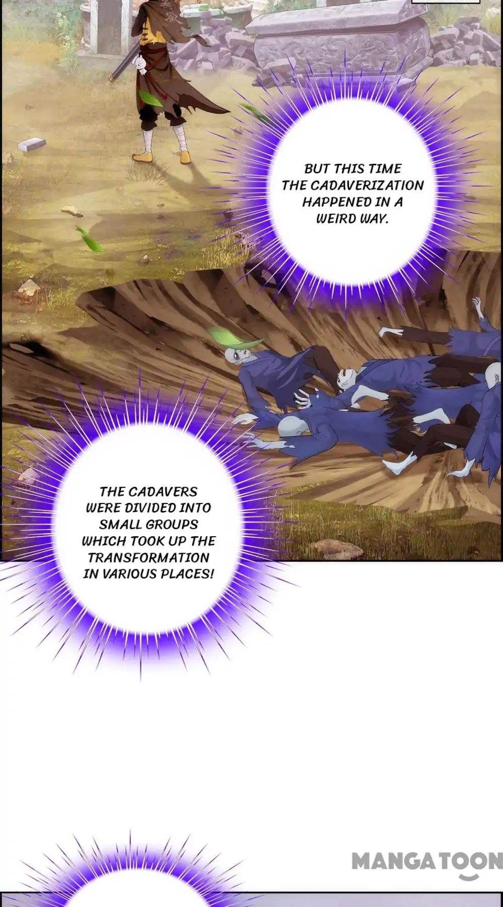 Demon God chapter 78 - page 2