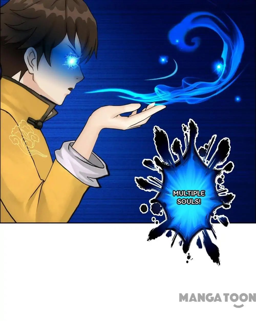 Demon God chapter 78 - page 32