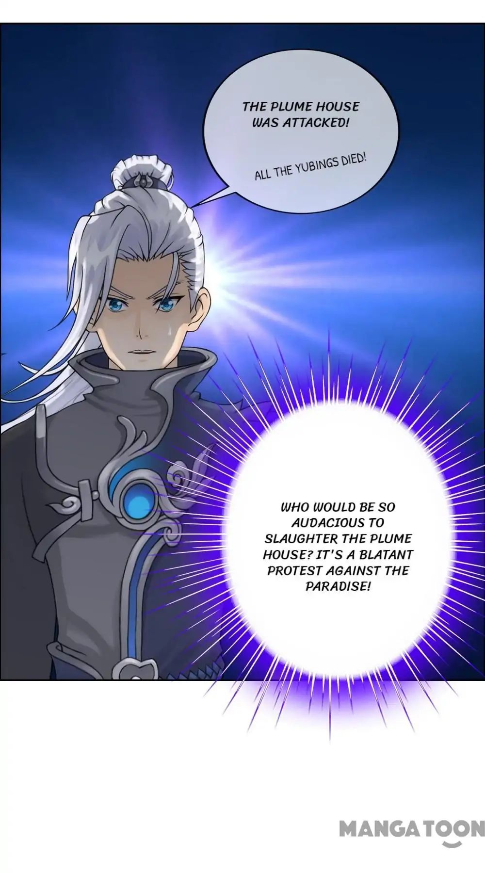Demon God chapter 78 - page 37