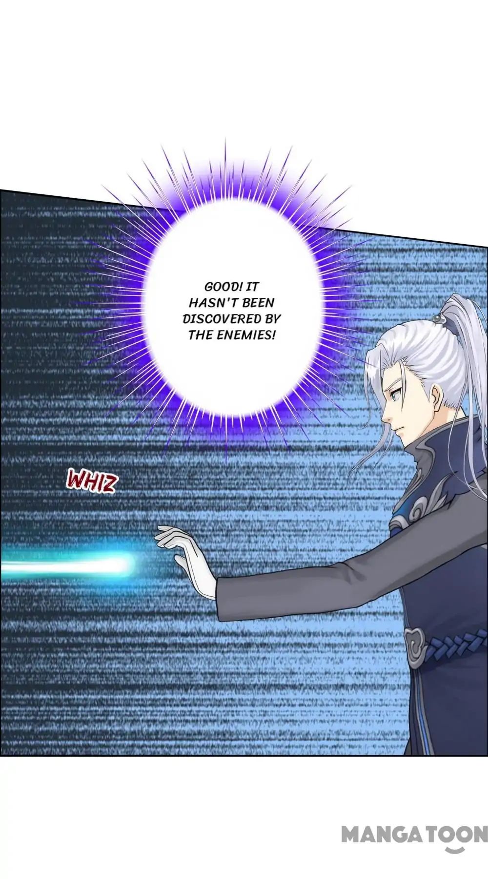 Demon God chapter 78 - page 42