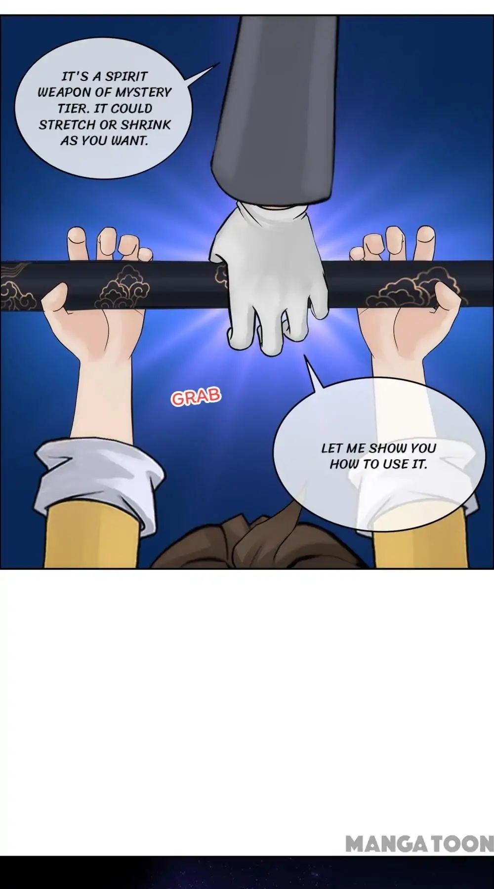 Demon God chapter 78 - page 53