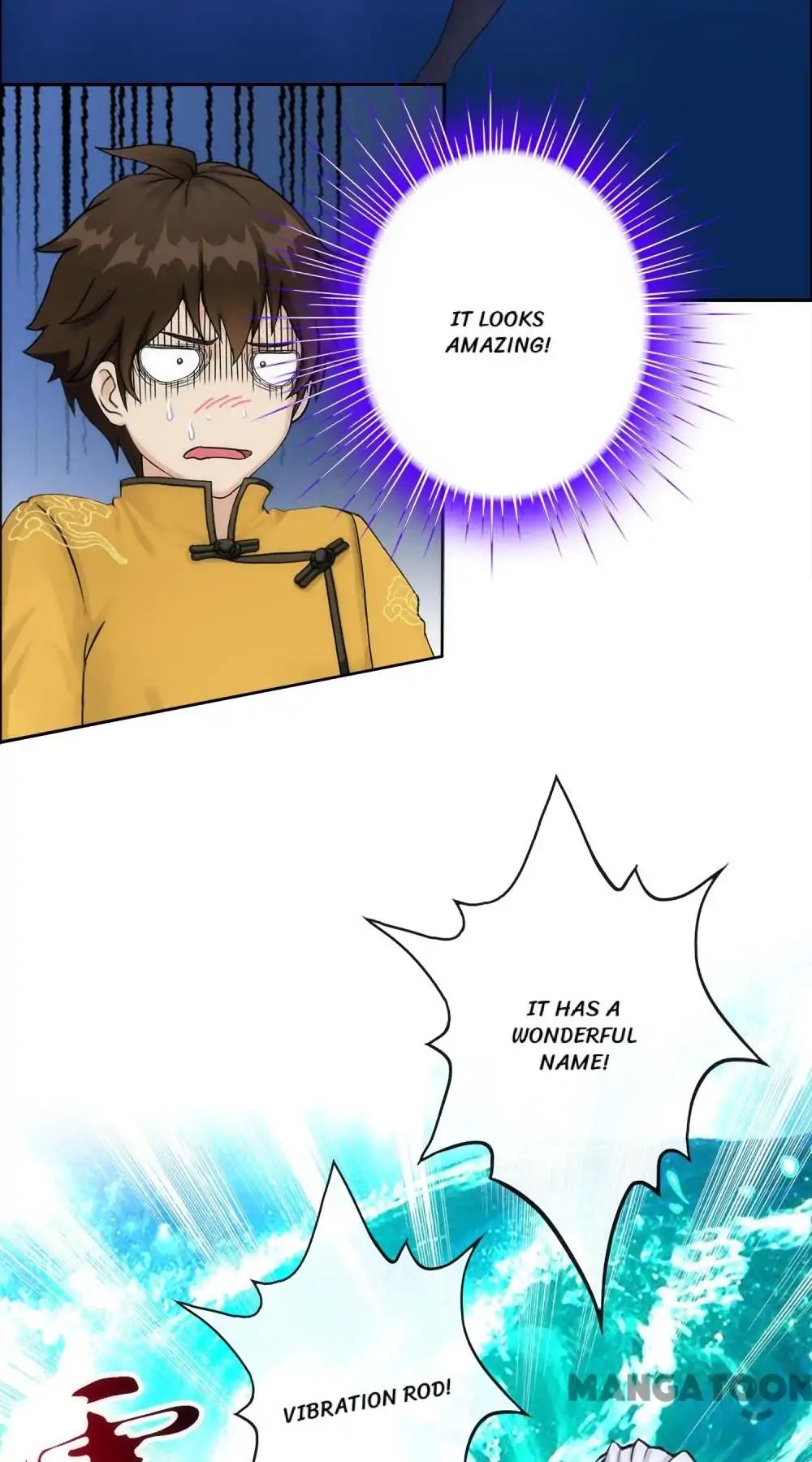 Demon God chapter 78 - page 58