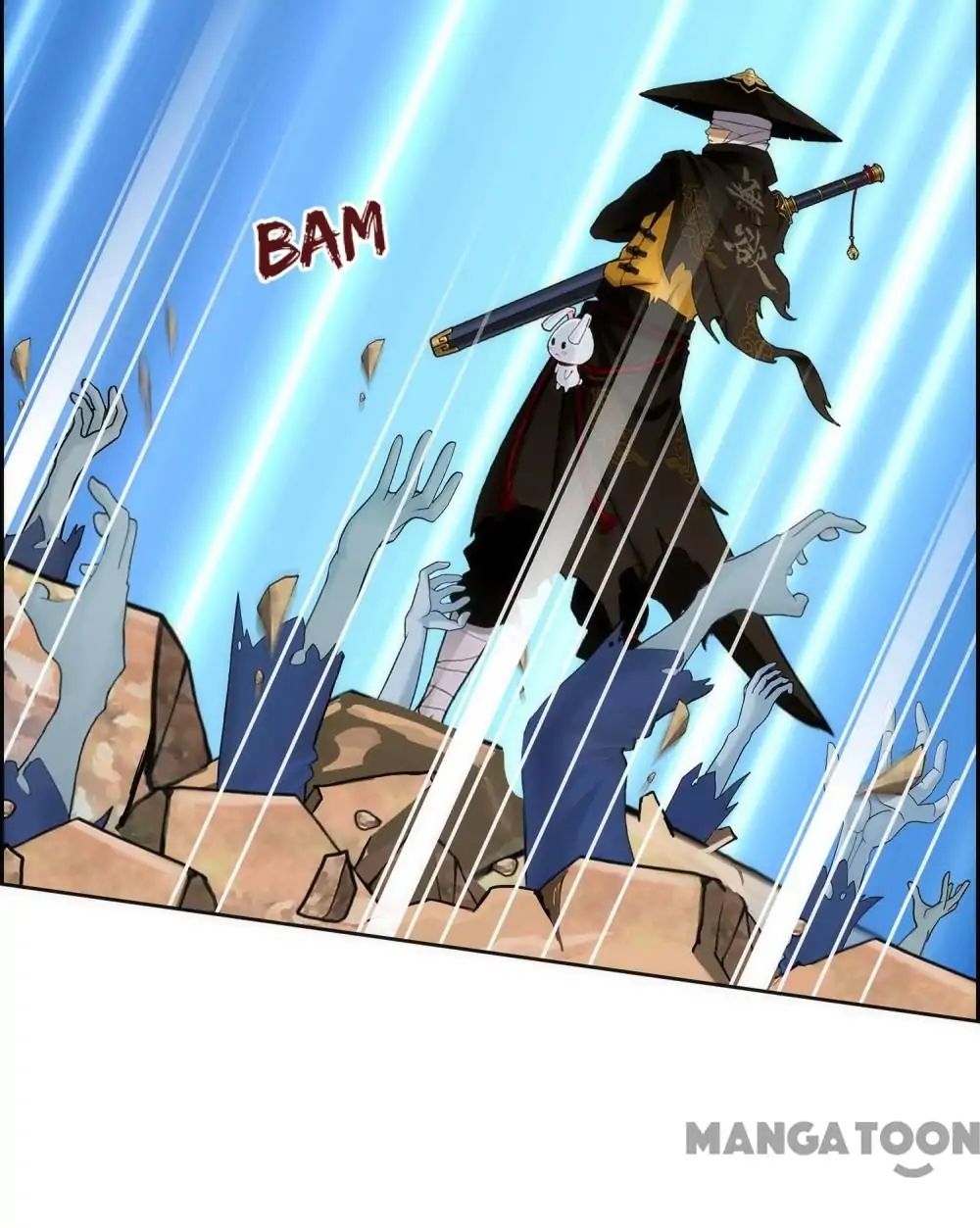 Demon God chapter 78 - page 8