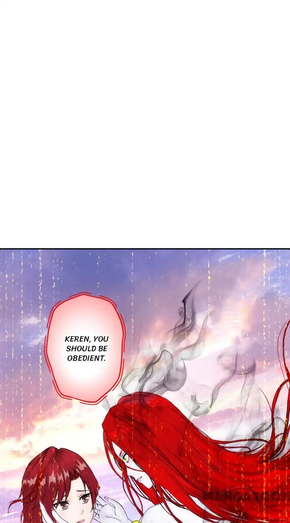 Demon God chapter 77 - page 1