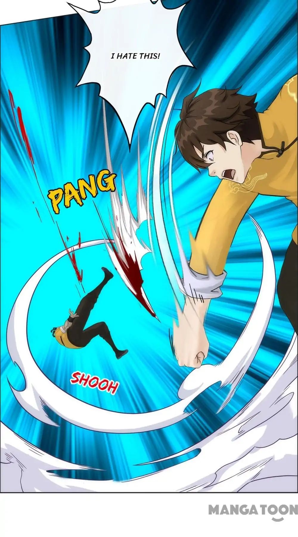 Demon God chapter 77 - page 30